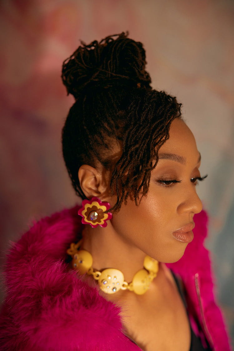 Single Again Earrings