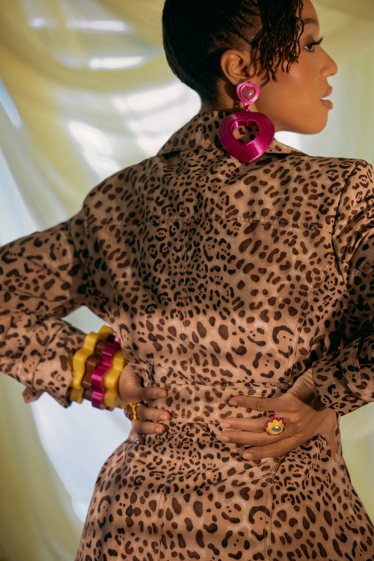 Nothing That I Love More Earrings