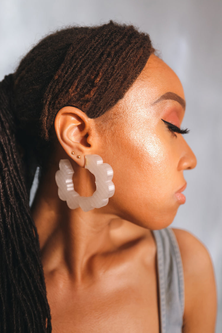 Pretend Earrings