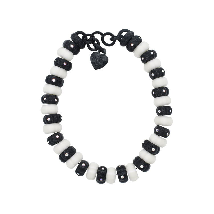Strawberry Letter 23 Necklace