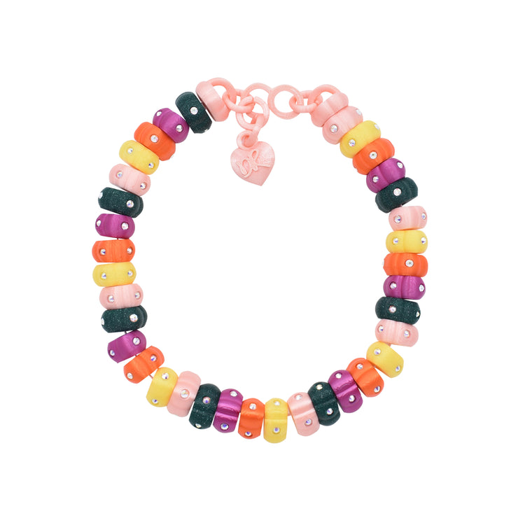 Strawberry Letter 23 Necklace
