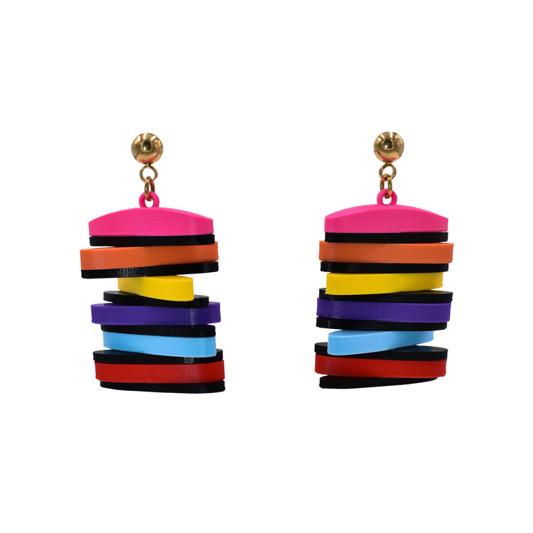 Rude Gal Earrings