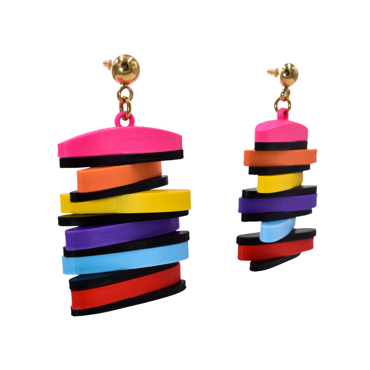 Rude Gal Earrings