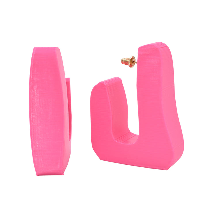 Rude Gal Hoops
