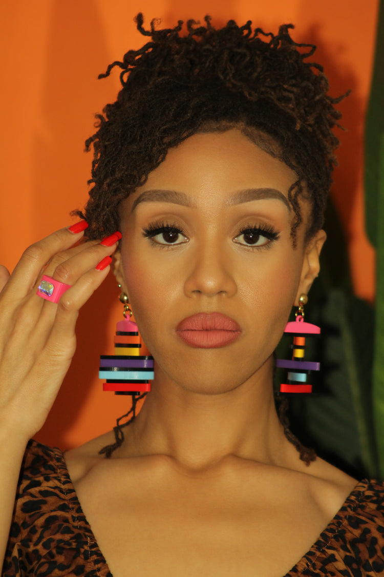 Rude Gal Earrings