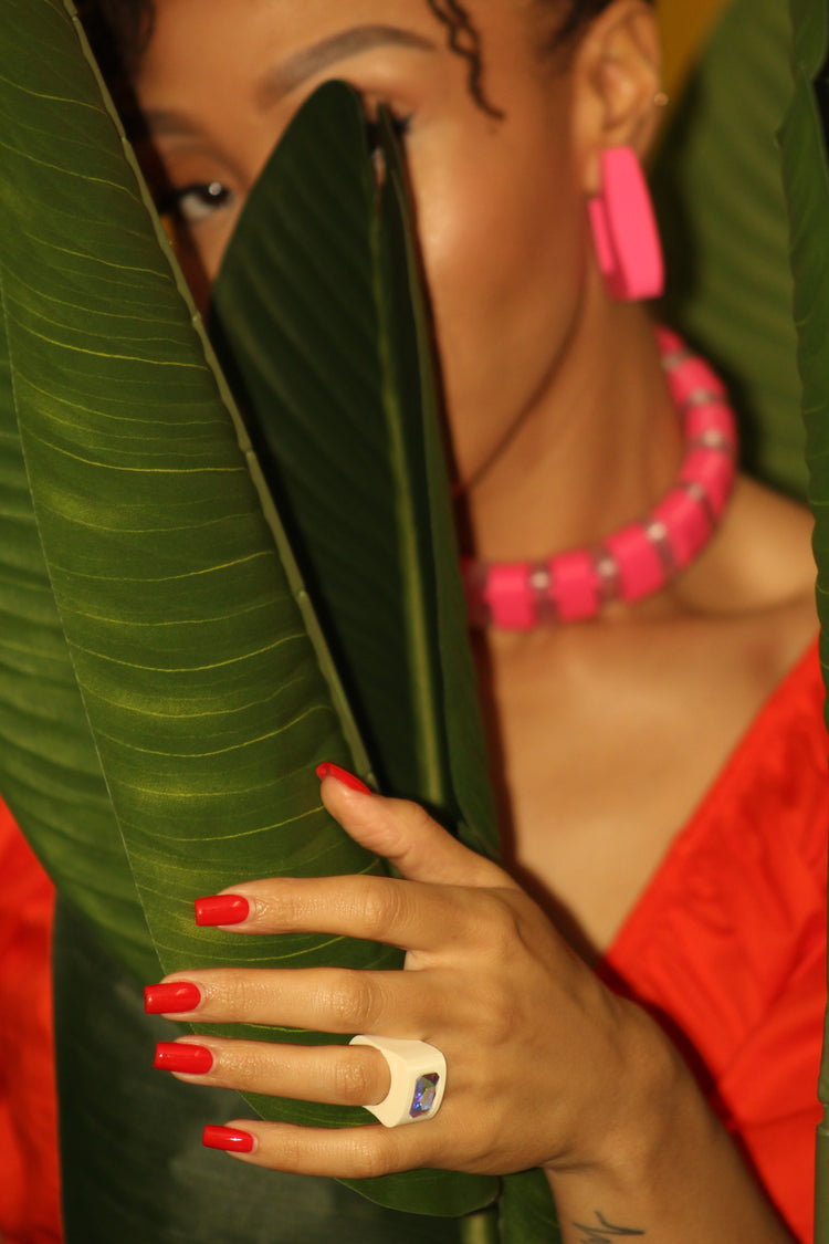 Rude Gal Ring