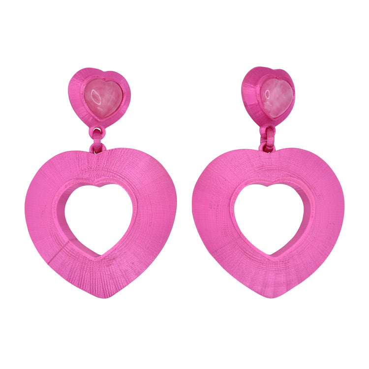 Nothing That I Love More Earrings