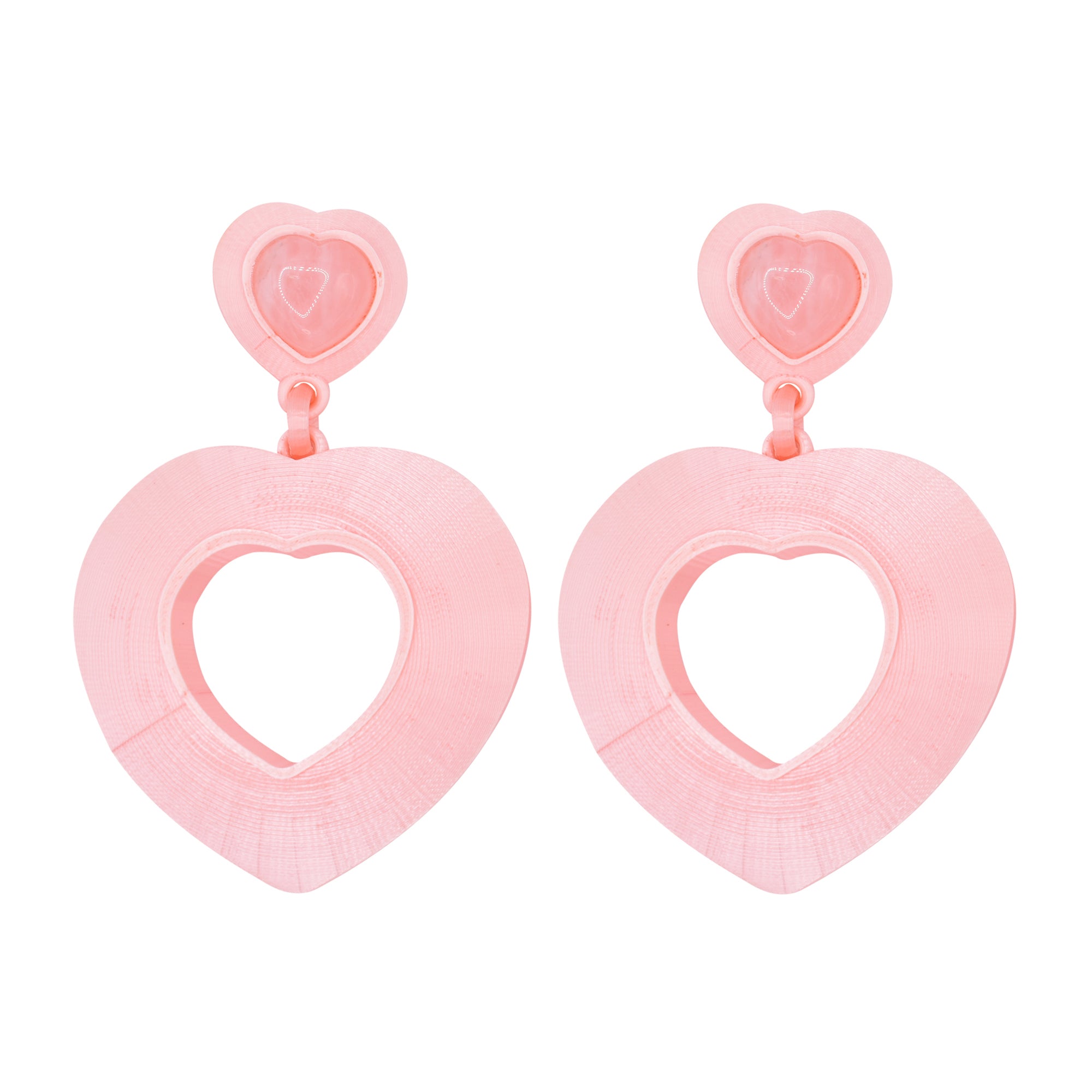 Nothing That I Love More Earrings – Dominique Renée