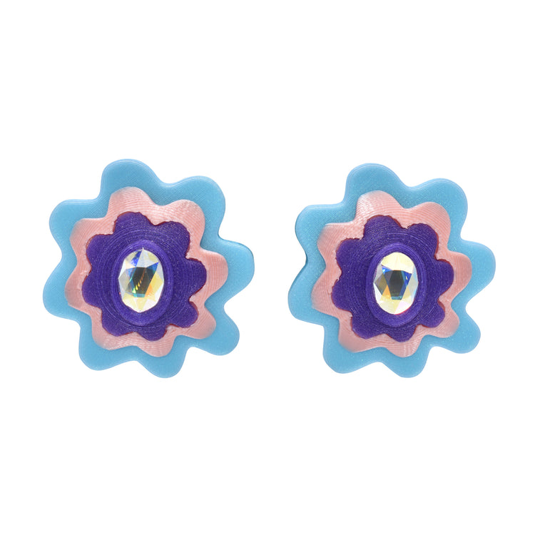 Single Again Earrings