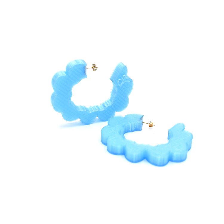Pretend Earrings
