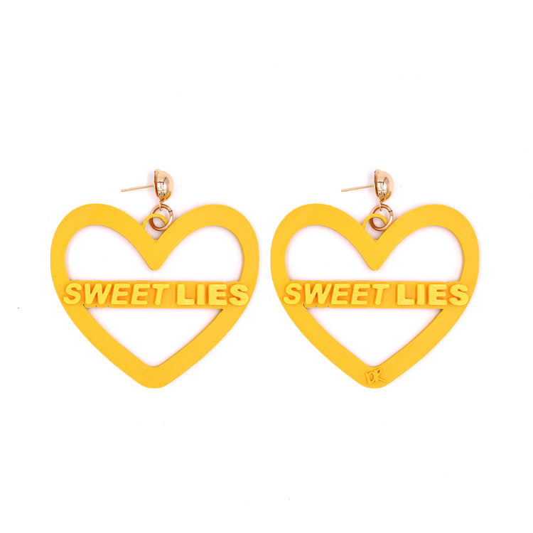 Sweet Lies Earrings