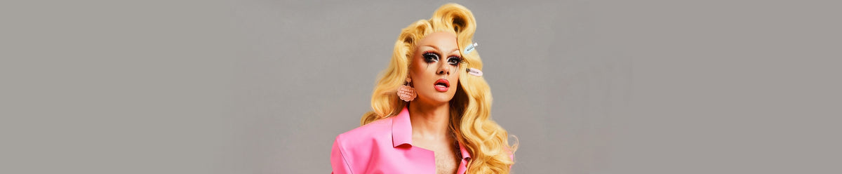 Crystal Will See You Now Wears DR for Pansy Mag!