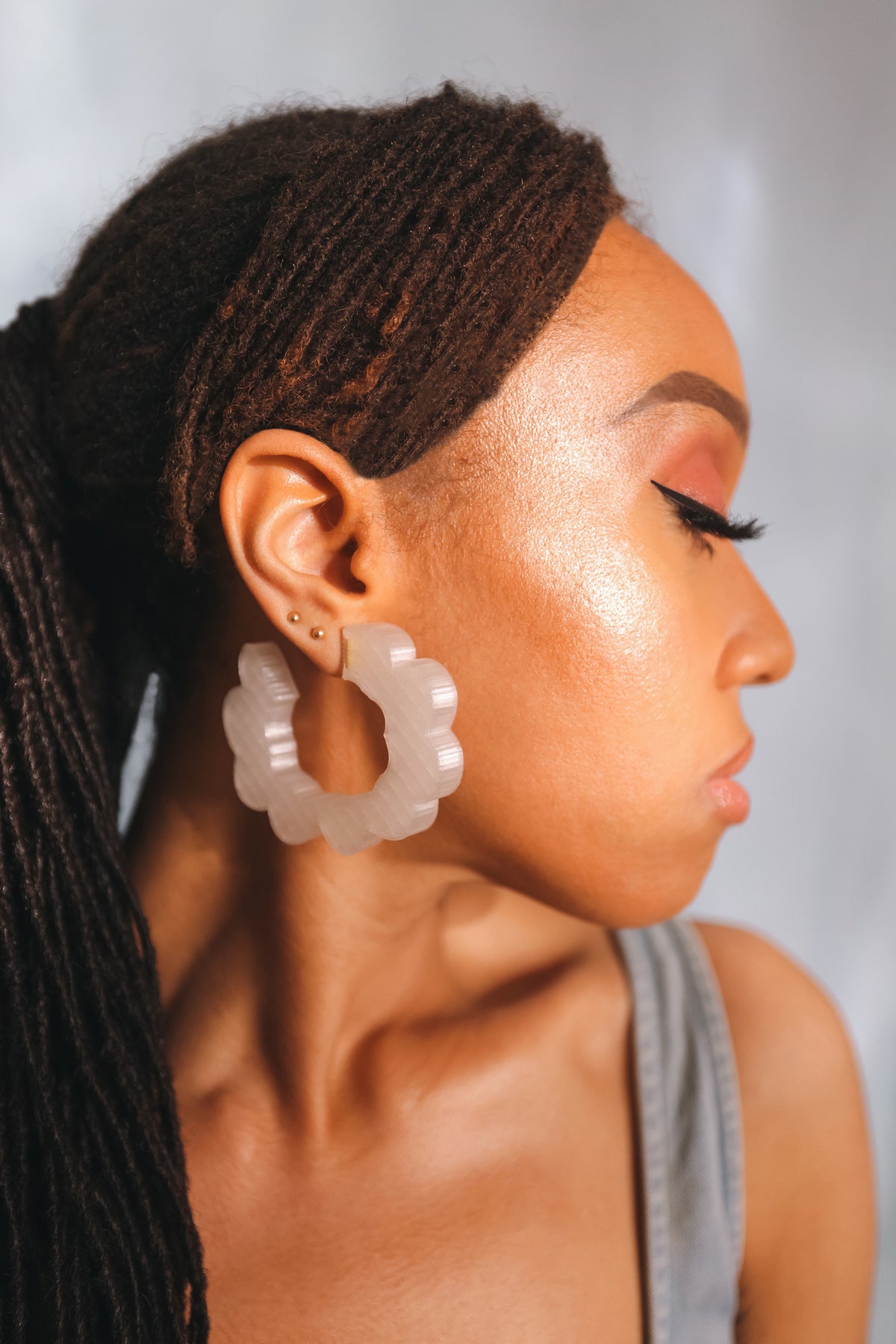 Pretend Earrings