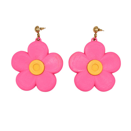 Forget Me? NOT! Earrings