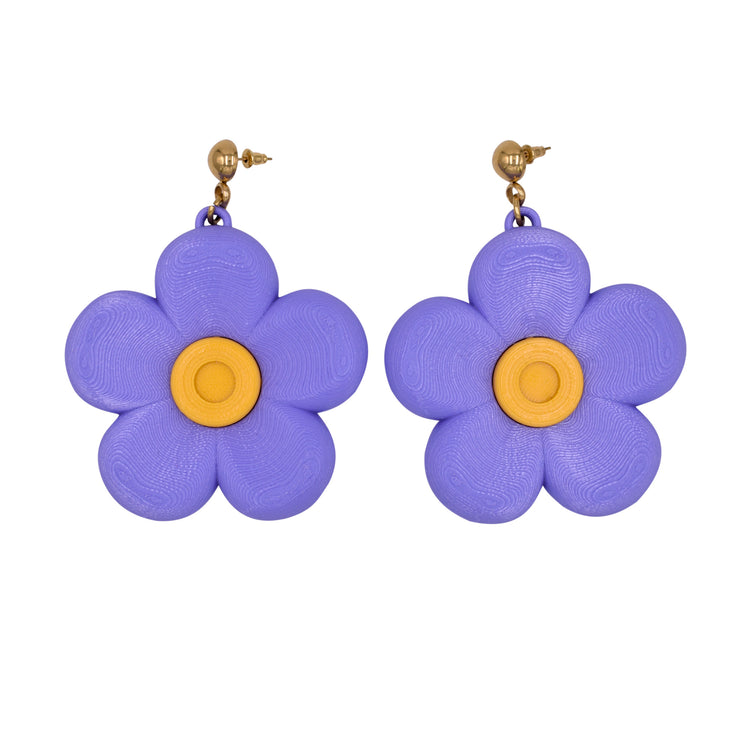 Forget Me? NOT! Earrings