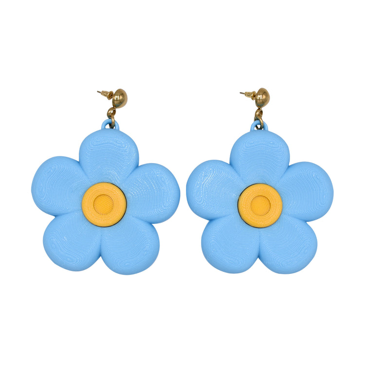 Forget Me? NOT! Earrings