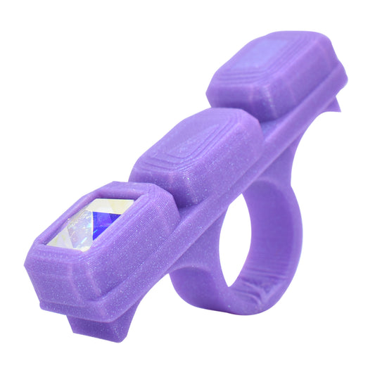 WAAAM Three Finger Ring