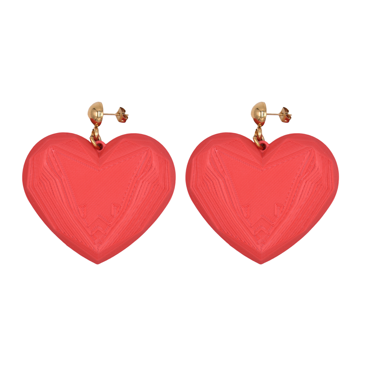 Diamond Girl Earrings