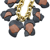 Foxy Charm Bracelet