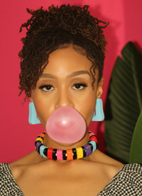 Rude Gal Choker