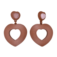 Nothing That I Love More Earrings