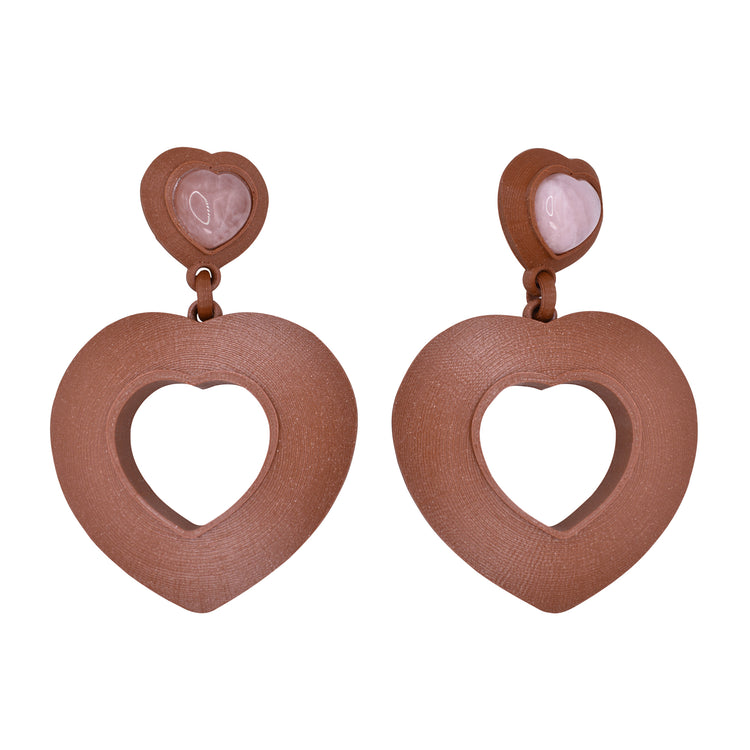 Nothing That I Love More Earrings