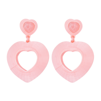 Nothing That I Love More Earrings