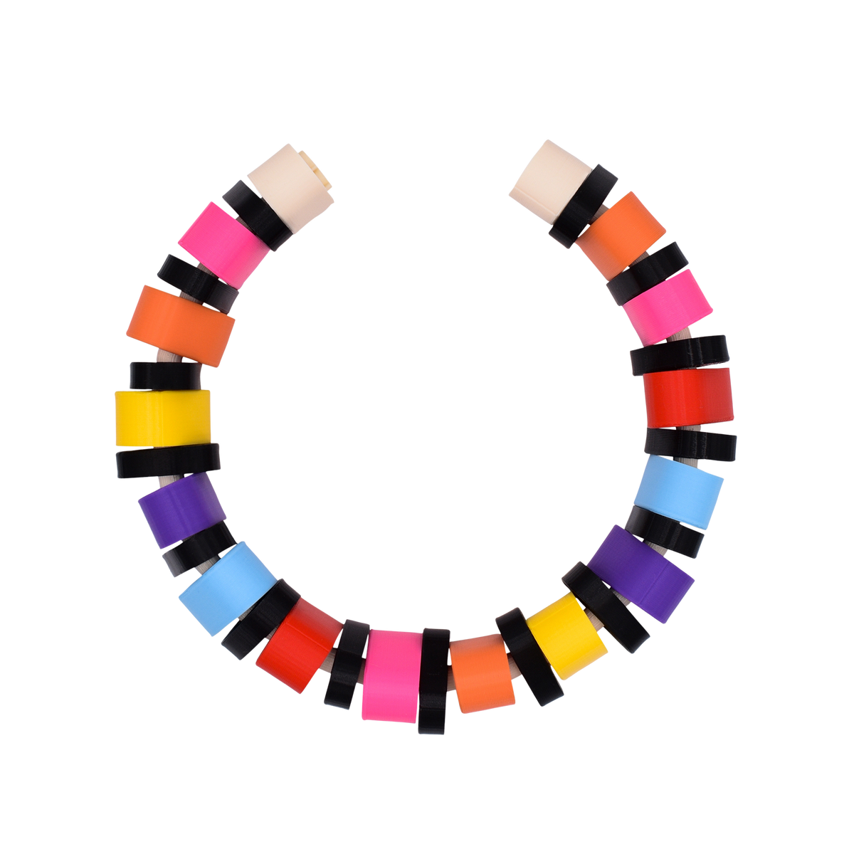Rude Gal Choker