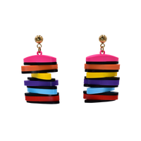 Rude Gal Earrings