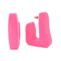 Rude Gal Hoops