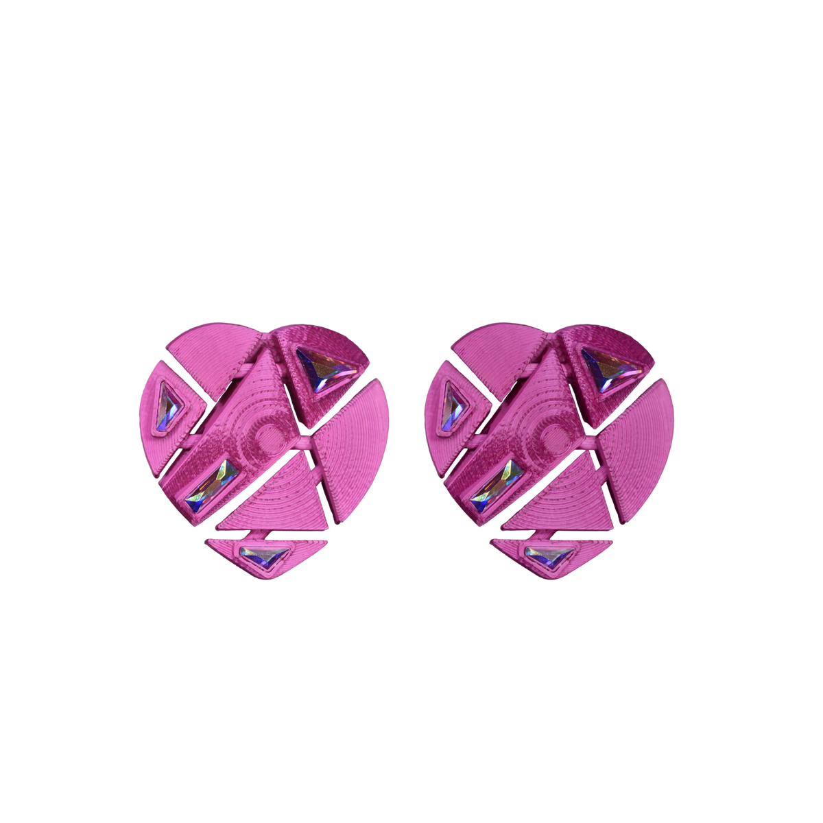 Shatterproof Studs
