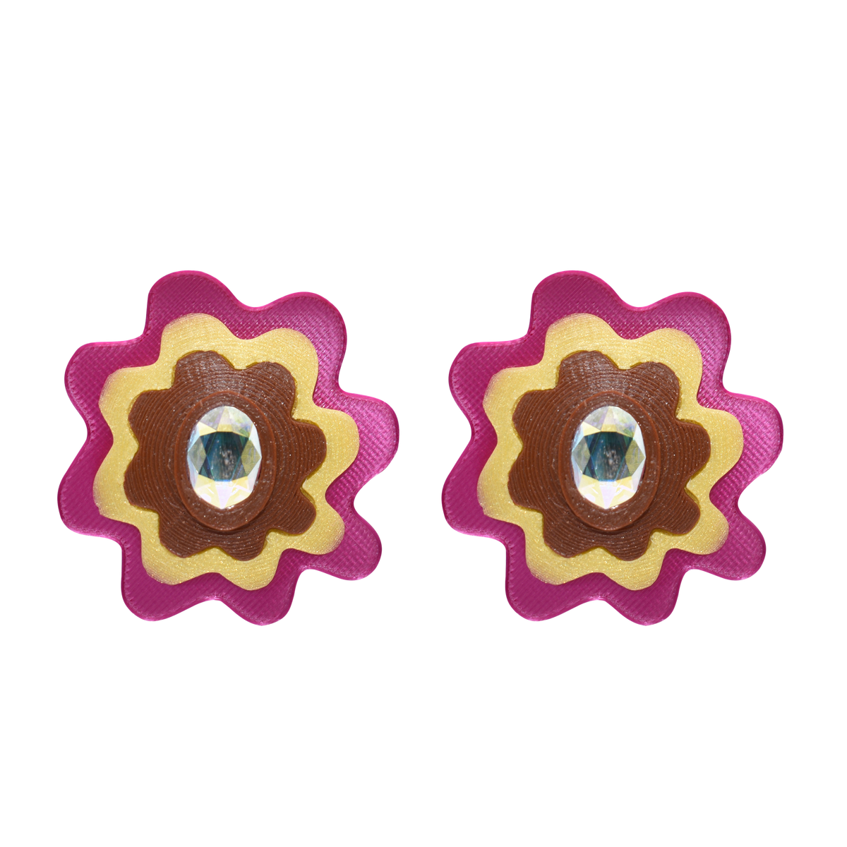 Single Again Earrings