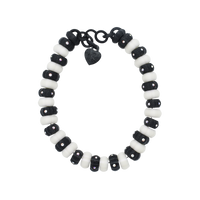 Strawberry Letter 23 Necklace