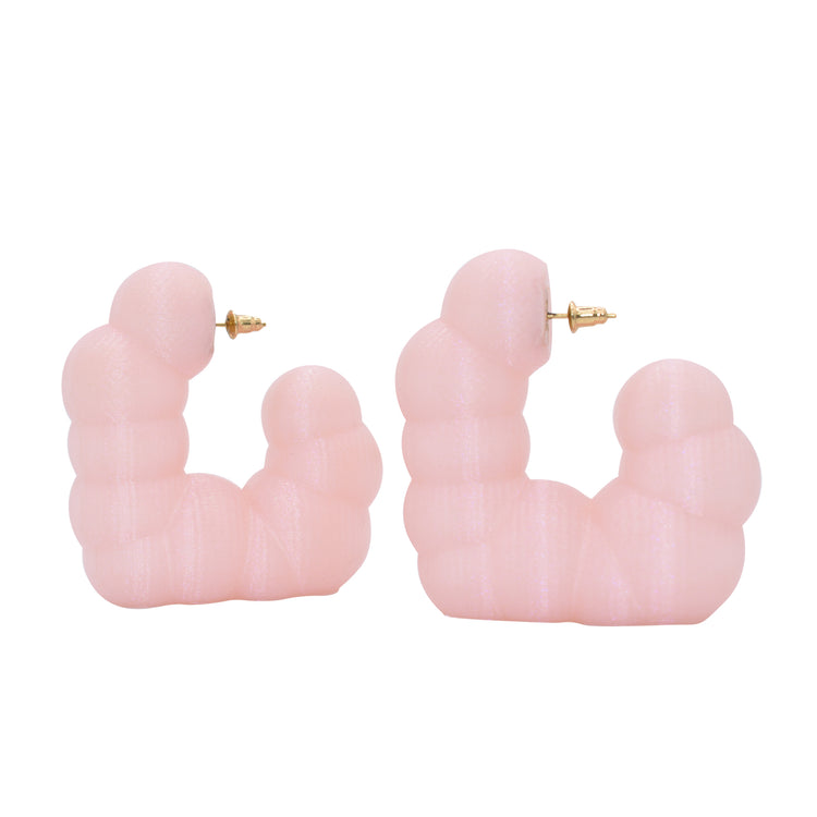 Violet Skies Earrings