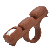 WAAAM Three Finger Ring