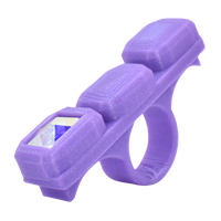 WAAAM Three Finger Ring