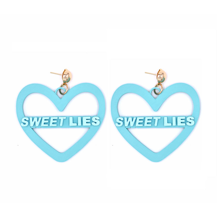 Sweet Lies Earrings