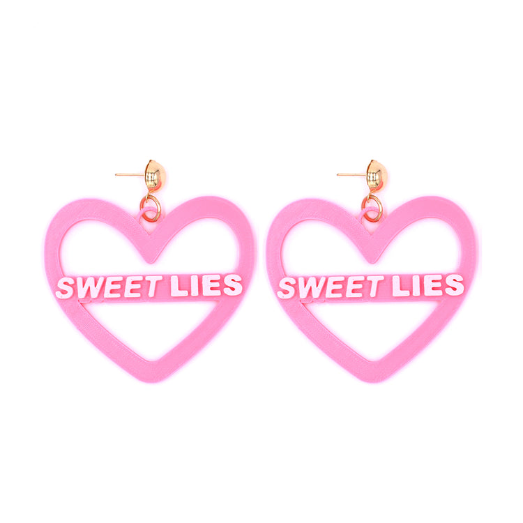 Sweet Lies Earrings